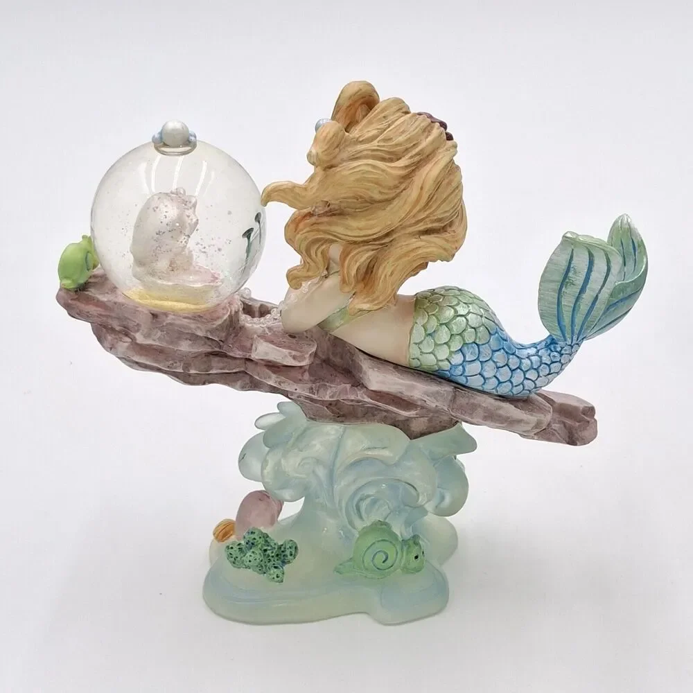 Hamilton Collection Rainbow Reef Buried Treasure # 0536B